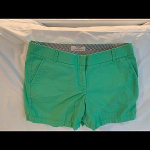 Woman’s J Crew shorts